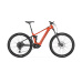MONDRAKER Chaser, flame red/black/racing silver, 2024