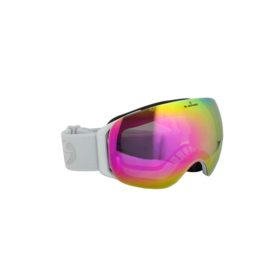 BLIZZARD BLIZZARD 999 MDAVZSPFO, white shiny, amber2, pink revo