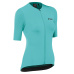 Dámský dres Northwave Extreme 2 Woman Jersey Short Sleeve  Turquoise