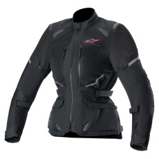 bunda STELLA ANDES AIR DRYSTAR, ALPINESTARS, dámská (černá) 2025