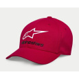 Alpinestars Always 2.0 hat Flexfit kšiltovka červená