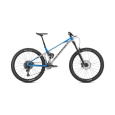 MONDRAKER MONDRAKER Superfoxy, racing silver/blue marlin, 2023