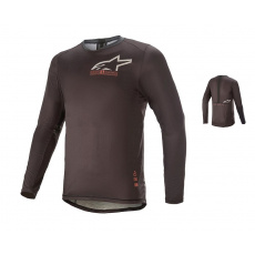 Alpinestars ALPS 6.0 L/S dres Black Coral