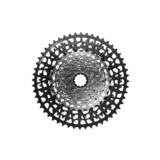 00.2418.148.000 - SRAM AM CS XS 1275 T-TYPE EAGLE 10-52 BLACK