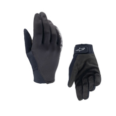 Alpinestars A-Dura Thermal rukavice - černé