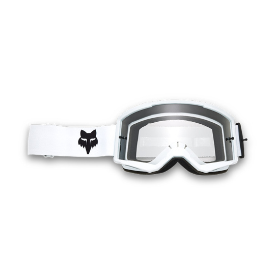 MX brýle Fox Main Core Goggle  White