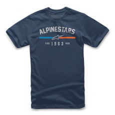 Alpinestars Betterness tričko navy modrá vel. XL