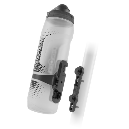 Fidlock TWIST SET LÁHEV ČIRÁ 800ml - ZÁKLADNA NA RÁM