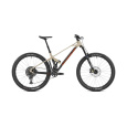 MONDRAKER Foxy Carbon RR MIND, carbon/desert grey/orange