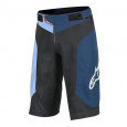 Alpinestars Vector YOUTH Shorts  dětské kraťasy Black/Blue