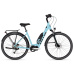 KELLYS Estima 10 SH Sky Blue S 28" 504Wh