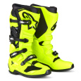 boty TECH 7, ALPINESTARS (žlutá fluo/černá) 2025