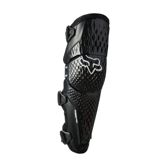 Chránič hrudi Fox Titan Pro D3O Knee Guard Xxl, Ce  Black