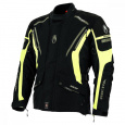 Moto bunda RICHA CYCLONE GORE-TEX fluo žlutá