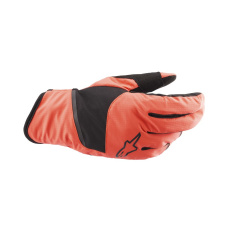 Alpinestars Tahoe WP rukavice - Coral fluo black