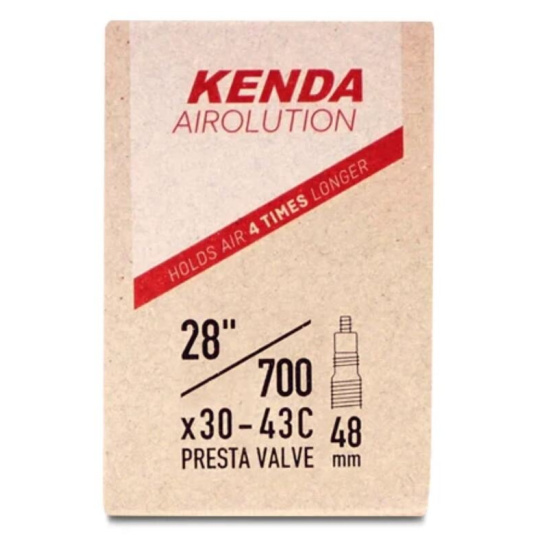 duše KENDA Airolution 700x30/43 (30-43622/635) FV 48 mm