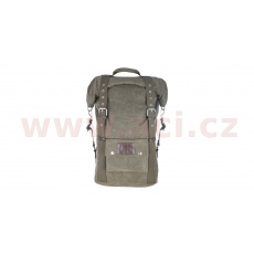 batoh Heritage, OXFORD (zelený khaki, objem 30 l)