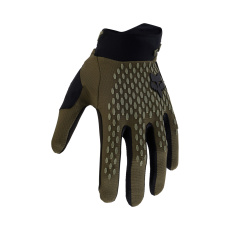 Cyklo rukavice Fox Defend Glove  Olive Green