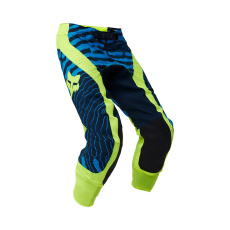 Pánské MX kalhoty Fox Flexair Impression Pant  Fluorescent Yellow