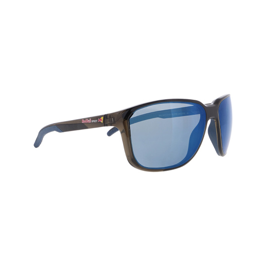 Red Bull Spect sluneční brýle BOLT černé s modrými skly