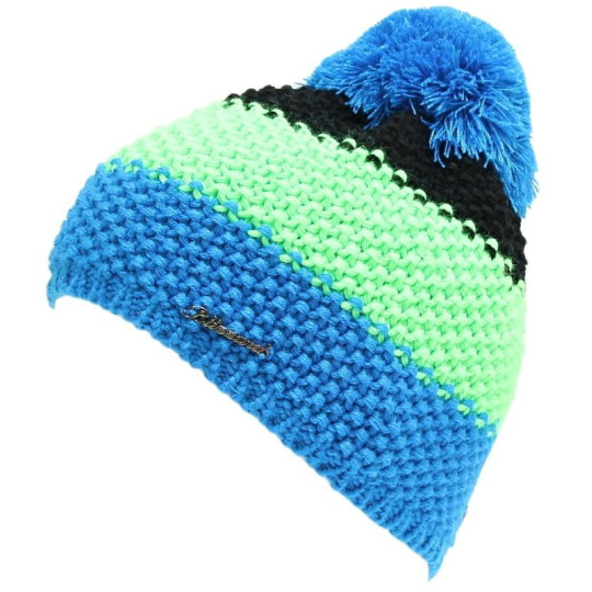 BLIZZARD BLIZZARD Tricolor, black/green/blue W