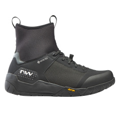 Pánské MTB tretry Northwave Multicross Mid Gtx  Black