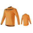 Alpinestars A-Dura Rocker L/S Jersey DĚTSKÝ dres - dark Gold