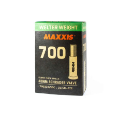 MAXXIS DUŠE WELTER WEIGHT 700X33/50 AUTO-SV 48MM *