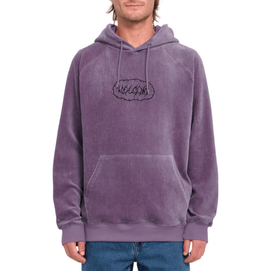 Pánská mikina Volcom emorize Po  Vintage Violet