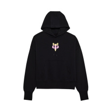 Dámská mikina Fox Ts57 Ov Fleece Po  Black