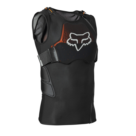 Chránič hrudi Fox Baseframe Pro D3O Vest  Black