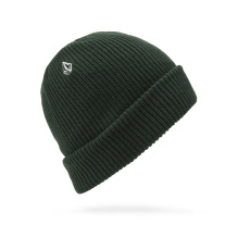 Pánský kulich Volcom Full Stone Beanie One  Dark Forest