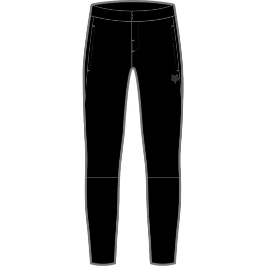 Pánské cyklo kalhoty Fox Ranger 2.5L Water Pant  Black