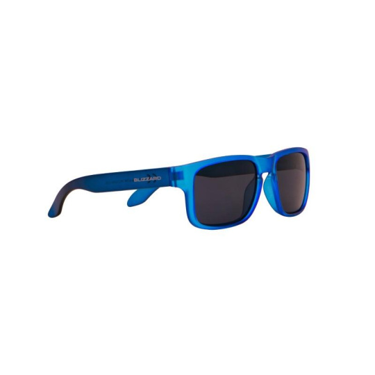 BLIZZARD BLIZZARD Sun glasses PCC125001-transparent blue mat-55-15-123