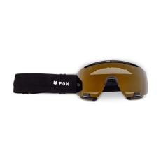 Cyklo brýle Fox Purevue Black/Mirror  Black/Gold