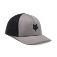 Pánská kšiltovka Fox Fox Head Trucker Hat  Steel Grey