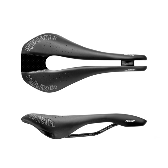 Cyklistické sedlo Selle Italia NOVUS Endurance TM Superflow  