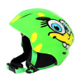 BLIZZARD Magnum ski helmet junior, green cheese shiny