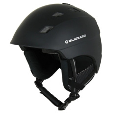 BLIZZARD BLIZZARD Wengen ski helmet, black matt