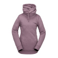 Dámská mikina Volcom Tower P/O Fleece  Dusty Lavender