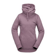 Dámská mikina Volcom Tower P/O Fleece  Dusty Lavender