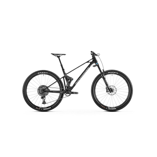 MONDRAKER Raze Carbon R, carbon/gloss black/racing silver