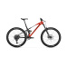 MONDRAKER Superfoxy R, flame red/vortex grey/racing silver