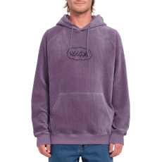 Pánská mikina Volcom emorize Po  Vintage Violet