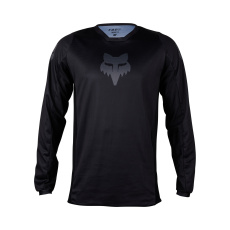 Pánský MX dres Fox 180 Blackout Jersey  Black