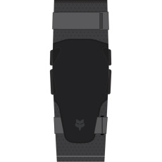 Dětský chránič Fox Yth Launch Knee Guard  Black